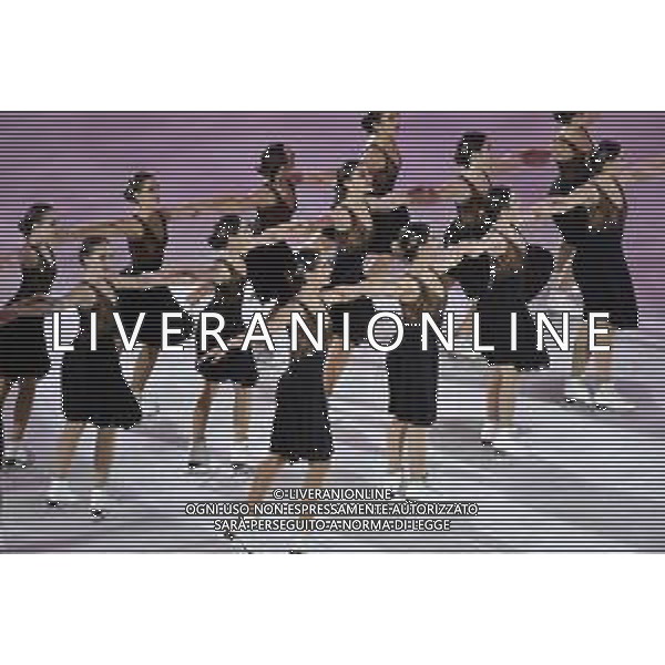 Shining Blades Golden Skate Awards 2019 Milano 30-11-2019 Allianz Cluod PalaLido foto Roberto Garavaglia - ag. Aldo Liverani sas