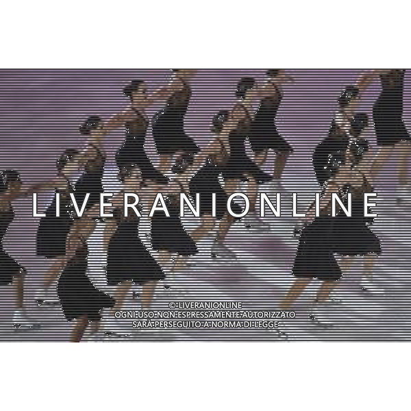 Shining Blades Golden Skate Awards 2019 Milano 30-11-2019 Allianz Cluod PalaLido foto Roberto Garavaglia - ag. Aldo Liverani sas