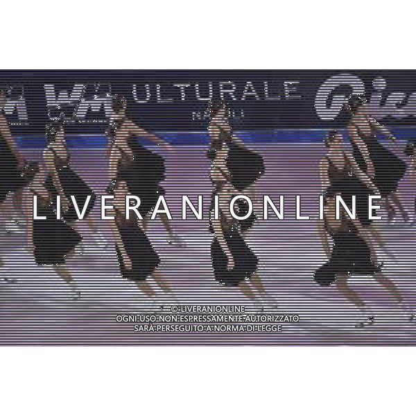 Shining Blades Golden Skate Awards 2019 Milano 30-11-2019 Allianz Cluod PalaLido foto Roberto Garavaglia - ag. Aldo Liverani sas