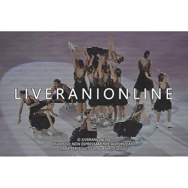 Shining Blades Golden Skate Awards 2019 Milano 30-11-2019 Allianz Cluod PalaLido foto Roberto Garavaglia - ag. Aldo Liverani sas