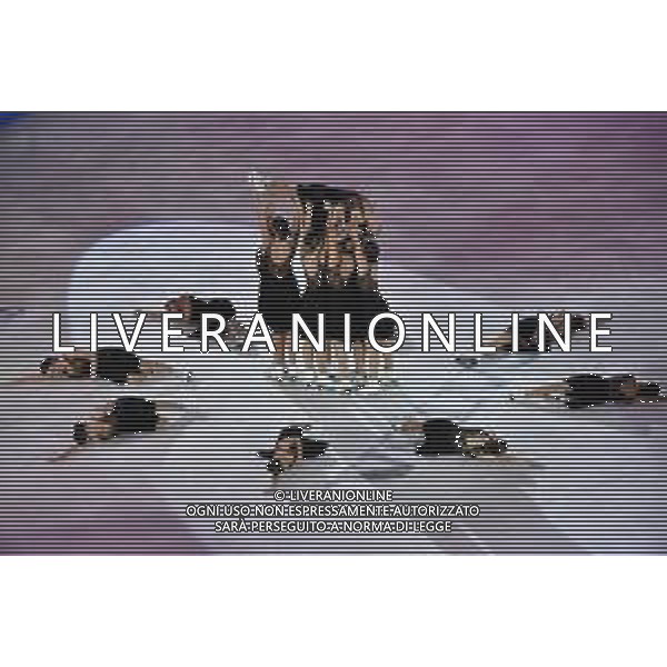 Shining Blades Golden Skate Awards 2019 Milano 30-11-2019 Allianz Cluod PalaLido foto Roberto Garavaglia - ag. Aldo Liverani sas