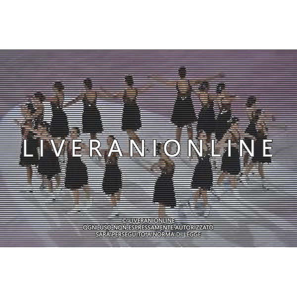 Shining Blades Golden Skate Awards 2019 Milano 30-11-2019 Allianz Cluod PalaLido foto Roberto Garavaglia - ag. Aldo Liverani sas