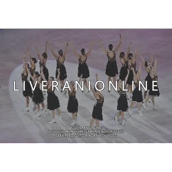 Shining Blades Golden Skate Awards 2019 Milano 30-11-2019 Allianz Cluod PalaLido foto Roberto Garavaglia - ag. Aldo Liverani sas