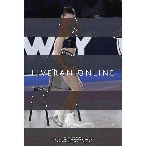 Alessia Tornaghi (ITA) Golden Skate Awards 2019 Milano 30-11-2019 Allianz Cluod PalaLido foto Roberto Garavaglia - ag. Aldo Liverani sas