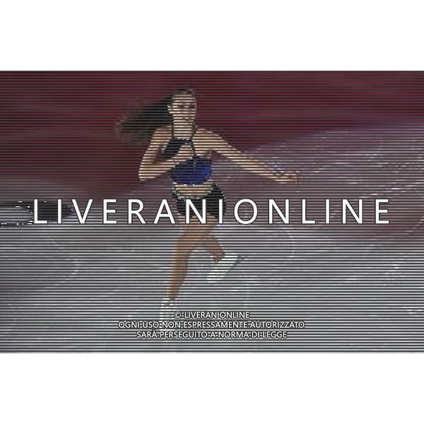 Alessia Tornaghi (ITA) Golden Skate Awards 2019 Milano 30-11-2019 Allianz Cluod PalaLido foto Roberto Garavaglia - ag. Aldo Liverani sas