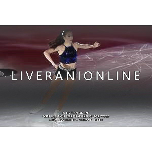 Alessia Tornaghi (ITA) Golden Skate Awards 2019 Milano 30-11-2019 Allianz Cluod PalaLido foto Roberto Garavaglia - ag. Aldo Liverani sas