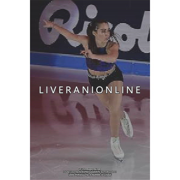 Alessia Tornaghi (ITA) Golden Skate Awards 2019 Milano 30-11-2019 Allianz Cluod PalaLido foto Roberto Garavaglia - ag. Aldo Liverani sas