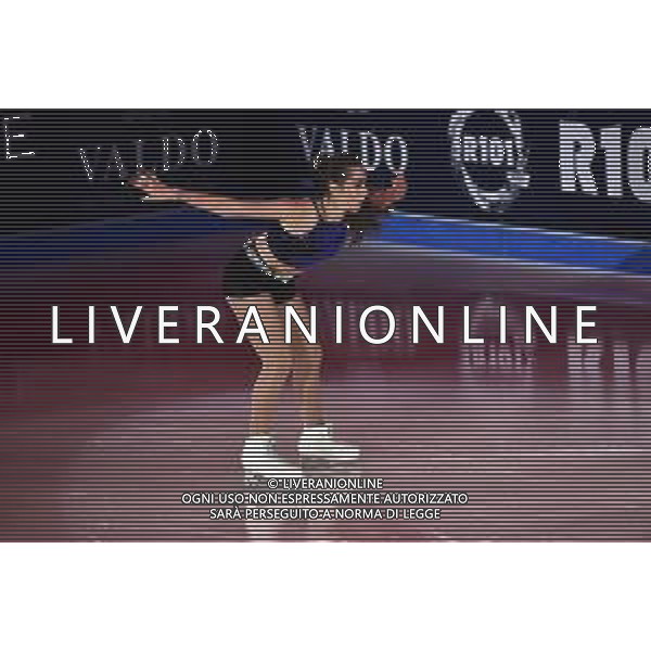 Alessia Tornaghi (ITA) Golden Skate Awards 2019 Milano 30-11-2019 Allianz Cluod PalaLido foto Roberto Garavaglia - ag. Aldo Liverani sas