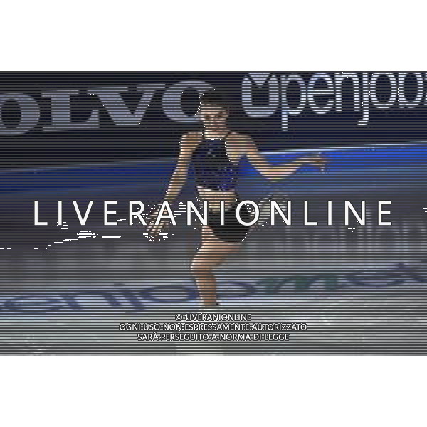 Alessia Tornaghi (ITA) Golden Skate Awards 2019 Milano 30-11-2019 Allianz Cluod PalaLido foto Roberto Garavaglia - ag. Aldo Liverani sas