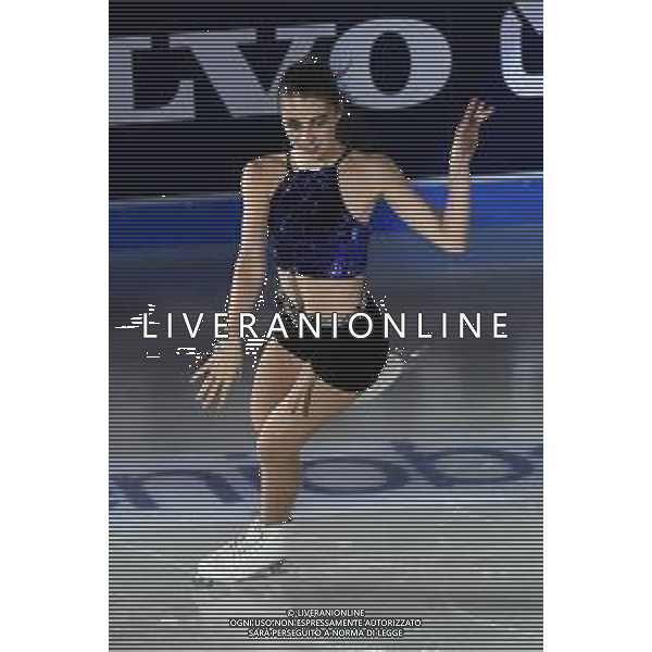 Alessia Tornaghi (ITA) Golden Skate Awards 2019 Milano 30-11-2019 Allianz Cluod PalaLido foto Roberto Garavaglia - ag. Aldo Liverani sas