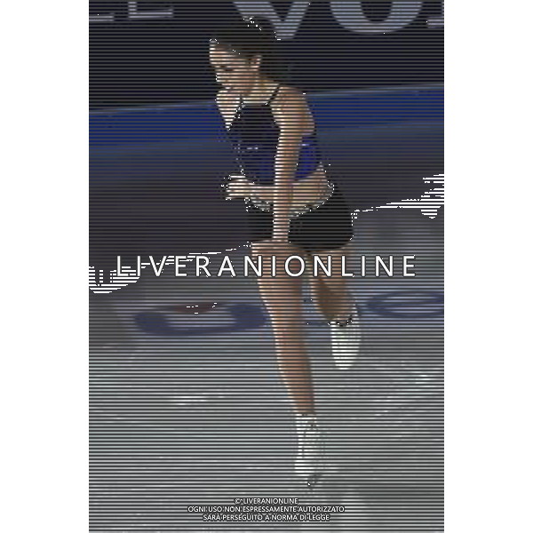 Alessia Tornaghi (ITA) Golden Skate Awards 2019 Milano 30-11-2019 Allianz Cluod PalaLido foto Roberto Garavaglia - ag. Aldo Liverani sas