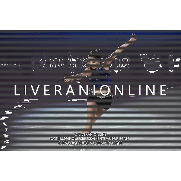 Alessia Tornaghi (ITA) Golden Skate Awards 2019 Milano 30-11-2019 Allianz Cluod PalaLido foto Roberto Garavaglia - ag. Aldo Liverani sas