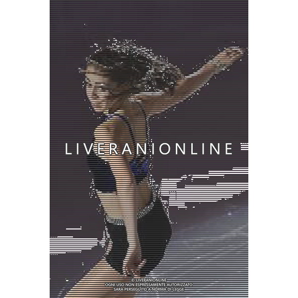 Alessia Tornaghi (ITA) Golden Skate Awards 2019 Milano 30-11-2019 Allianz Cluod PalaLido foto Roberto Garavaglia - ag. Aldo Liverani sas