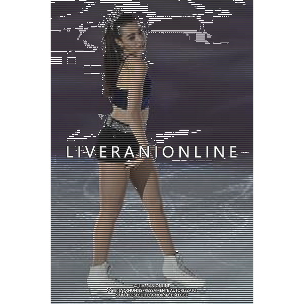 Alessia Tornaghi (ITA) Golden Skate Awards 2019 Milano 30-11-2019 Allianz Cluod PalaLido foto Roberto Garavaglia - ag. Aldo Liverani sas