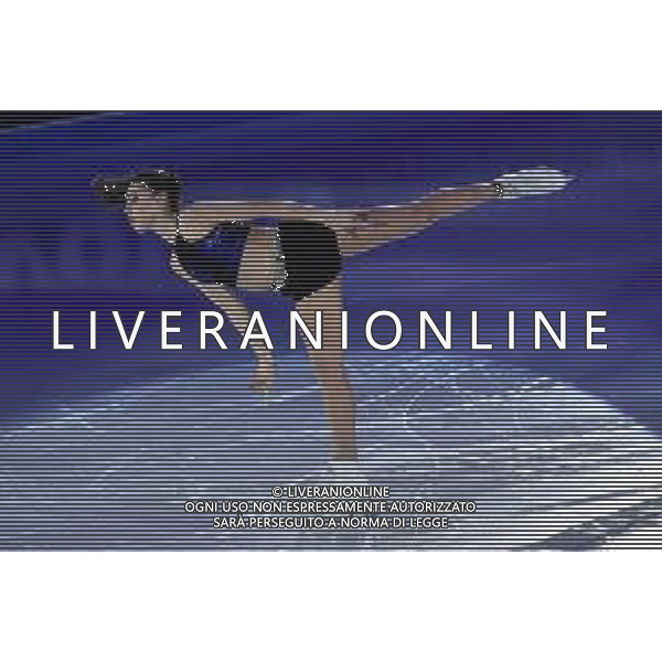 Alessia Tornaghi (ITA) Golden Skate Awards 2019 Milano 30-11-2019 Allianz Cluod PalaLido foto Roberto Garavaglia - ag. Aldo Liverani sas