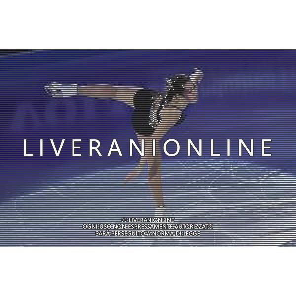 Alessia Tornaghi (ITA) Golden Skate Awards 2019 Milano 30-11-2019 Allianz Cluod PalaLido foto Roberto Garavaglia - ag. Aldo Liverani sas