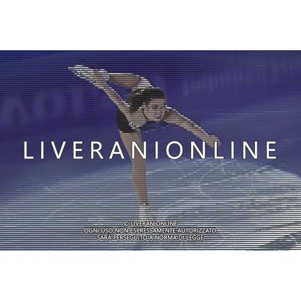 Alessia Tornaghi (ITA) Golden Skate Awards 2019 Milano 30-11-2019 Allianz Cluod PalaLido foto Roberto Garavaglia - ag. Aldo Liverani sas