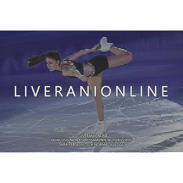 Alessia Tornaghi (ITA) Golden Skate Awards 2019 Milano 30-11-2019 Allianz Cluod PalaLido foto Roberto Garavaglia - ag. Aldo Liverani sas