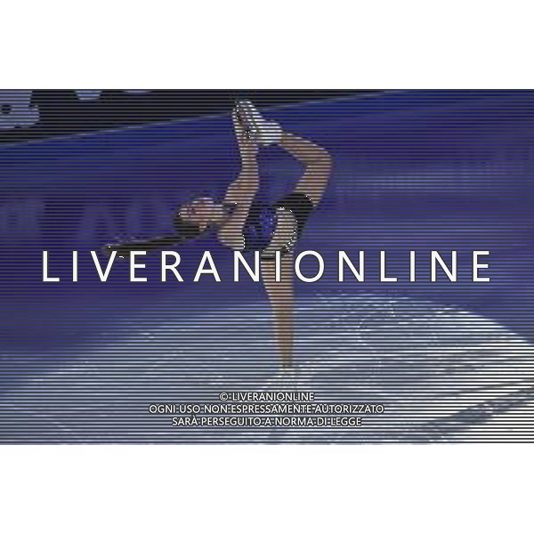 Alessia Tornaghi (ITA) Golden Skate Awards 2019 Milano 30-11-2019 Allianz Cluod PalaLido foto Roberto Garavaglia - ag. Aldo Liverani sas