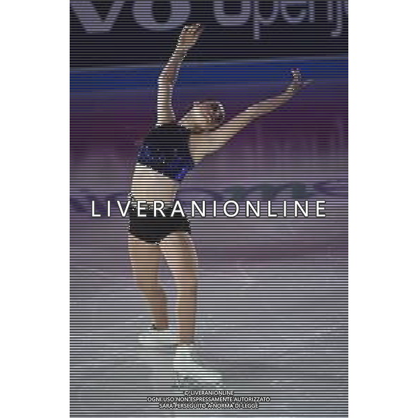 Alessia Tornaghi (ITA) Golden Skate Awards 2019 Milano 30-11-2019 Allianz Cluod PalaLido foto Roberto Garavaglia - ag. Aldo Liverani sas