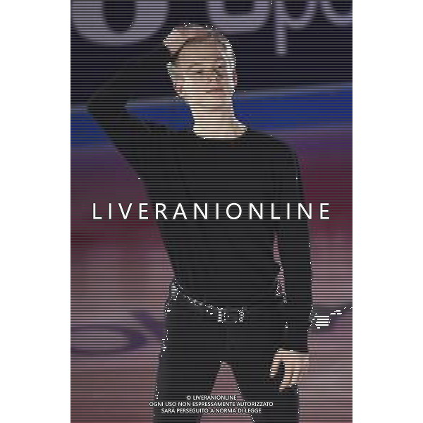 Daniel Grassl (ITA) Golden Skate Awards 2019 Milano 30-11-2019 Allianz Cluod PalaLido foto Roberto Garavaglia - ag. Aldo Liverani sas