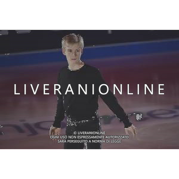 Daniel Grassl (ITA) Golden Skate Awards 2019 Milano 30-11-2019 Allianz Cluod PalaLido foto Roberto Garavaglia - ag. Aldo Liverani sas