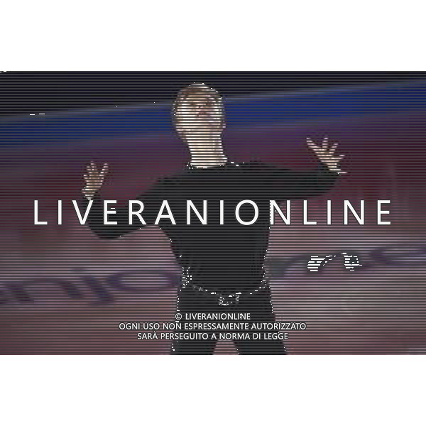 Daniel Grassl (ITA) Golden Skate Awards 2019 Milano 30-11-2019 Allianz Cluod PalaLido foto Roberto Garavaglia - ag. Aldo Liverani sas