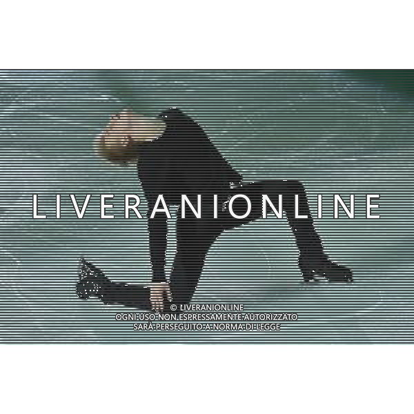 Daniel Grassl (ITA) Golden Skate Awards 2019 Milano 30-11-2019 Allianz Cluod PalaLido foto Roberto Garavaglia - ag. Aldo Liverani sas