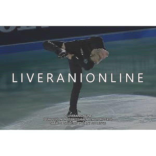 Daniel Grassl (ITA) Golden Skate Awards 2019 Milano 30-11-2019 Allianz Cluod PalaLido foto Roberto Garavaglia - ag. Aldo Liverani sas