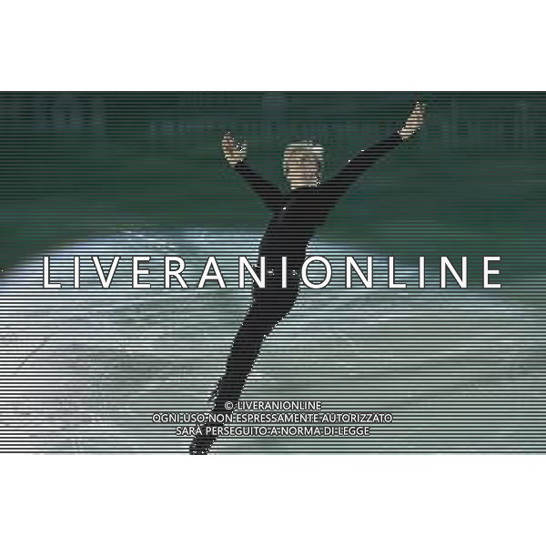 Daniel Grassl (ITA) Golden Skate Awards 2019 Milano 30-11-2019 Allianz Cluod PalaLido foto Roberto Garavaglia - ag. Aldo Liverani sas