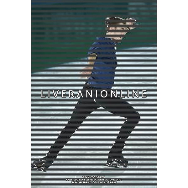 Golden Skate Awards 2019 Milano 30-11-2019 Allianz Cluod PalaLido foto Roberto Garavaglia - ag. Aldo Liverani sas