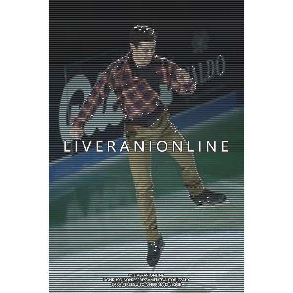 Javier Fernandez (SPA) Golden Skate Awards 2019 Milano 30-11-2019 Allianz Cluod PalaLido foto Roberto Garavaglia - ag. Aldo Liverani sas