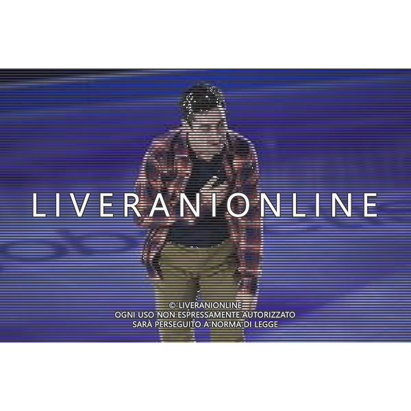 Javier Fernandez (SPA) Golden Skate Awards 2019 Milano 30-11-2019 Allianz Cluod PalaLido foto Roberto Garavaglia - ag. Aldo Liverani sas