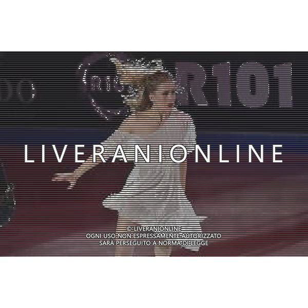 Kaitlyn Weaver (CAN) in coppia con Andrew Poje (CAN) Golden Skate Awards 2019 Milano 30-11-2019 Allianz Cluod PalaLido foto Roberto Garavaglia - ag. Aldo Liverani sas