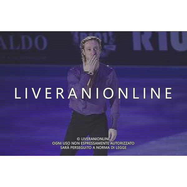 Evgeni Plushenko (RUS) Golden Skate Awards 2019 Milano 30-11-2019 Allianz Cluod PalaLido foto Roberto Garavaglia - ag. Aldo Liverani sas