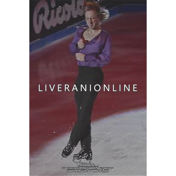 Evgeni Plushenko (RUS) Golden Skate Awards 2019 Milano 30-11-2019 Allianz Cluod PalaLido foto Roberto Garavaglia - ag. Aldo Liverani sas