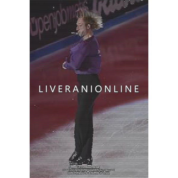 Evgeni Plushenko (RUS) Golden Skate Awards 2019 Milano 30-11-2019 Allianz Cluod PalaLido foto Roberto Garavaglia - ag. Aldo Liverani sas