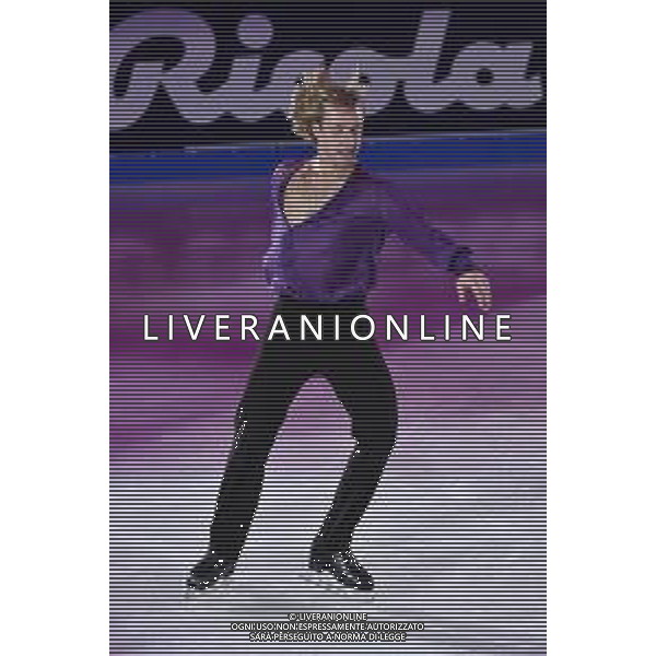 Evgeni Plushenko (RUS) Golden Skate Awards 2019 Milano 30-11-2019 Allianz Cluod PalaLido foto Roberto Garavaglia - ag. Aldo Liverani sas