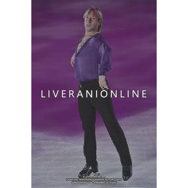 Evgeni Plushenko (RUS) Golden Skate Awards 2019 Milano 30-11-2019 Allianz Cluod PalaLido foto Roberto Garavaglia - ag. Aldo Liverani sas