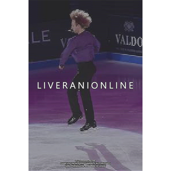 Evgeni Plushenko (RUS) Golden Skate Awards 2019 Milano 30-11-2019 Allianz Cluod PalaLido foto Roberto Garavaglia - ag. Aldo Liverani sas