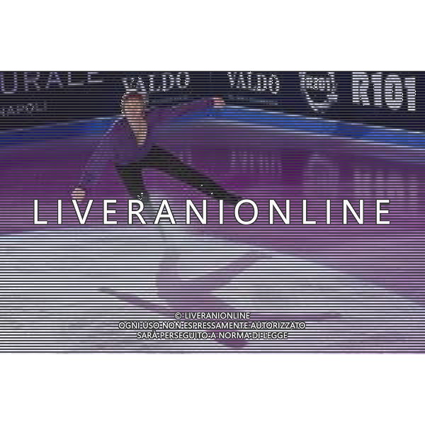 Evgeni Plushenko (RUS) Golden Skate Awards 2019 Milano 30-11-2019 Allianz Cluod PalaLido foto Roberto Garavaglia - ag. Aldo Liverani sas