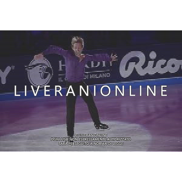 Evgeni Plushenko (RUS) Golden Skate Awards 2019 Milano 30-11-2019 Allianz Cluod PalaLido foto Roberto Garavaglia - ag. Aldo Liverani sas