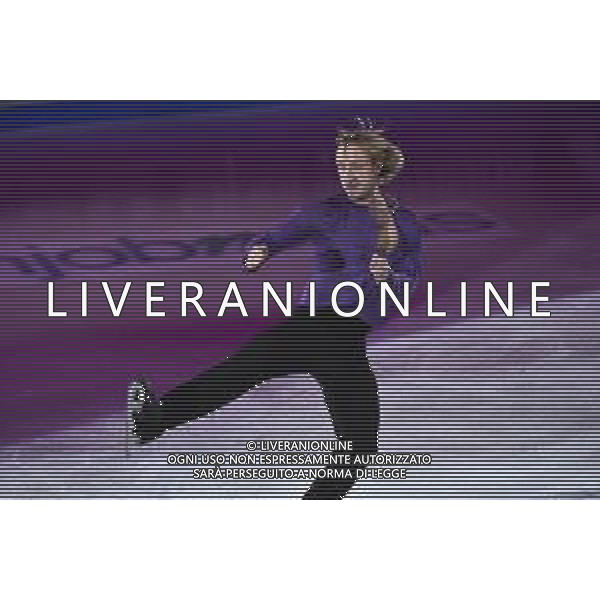 Evgeni Plushenko (RUS) Golden Skate Awards 2019 Milano 30-11-2019 Allianz Cluod PalaLido foto Roberto Garavaglia - ag. Aldo Liverani sas