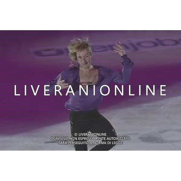 Evgeni Plushenko (RUS) Golden Skate Awards 2019 Milano 30-11-2019 Allianz Cluod PalaLido foto Roberto Garavaglia - ag. Aldo Liverani sas