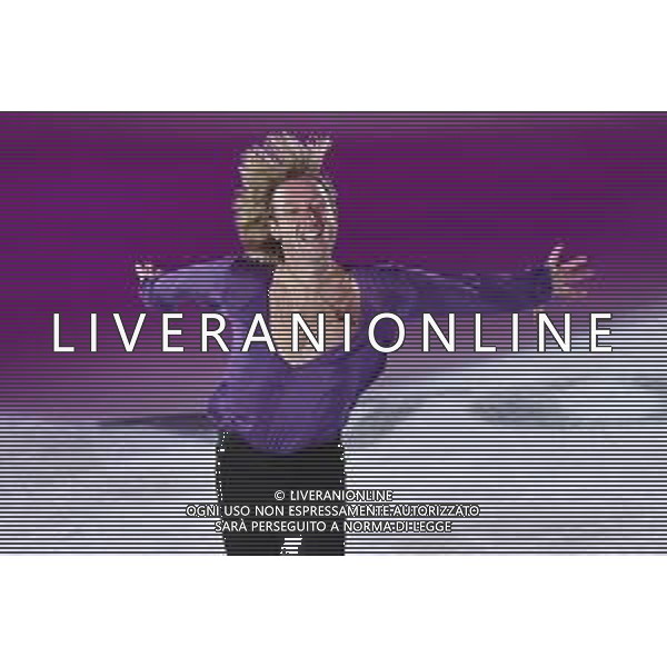 Evgeni Plushenko (RUS) Golden Skate Awards 2019 Milano 30-11-2019 Allianz Cluod PalaLido foto Roberto Garavaglia - ag. Aldo Liverani sas