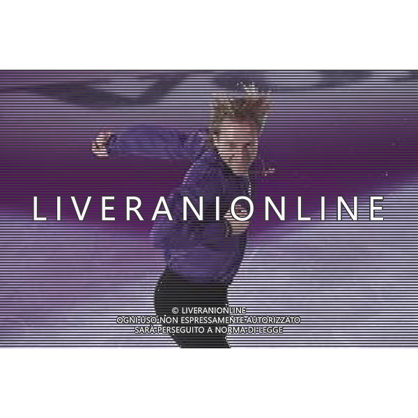 Evgeni Plushenko (RUS) Golden Skate Awards 2019 Milano 30-11-2019 Allianz Cluod PalaLido foto Roberto Garavaglia - ag. Aldo Liverani sas