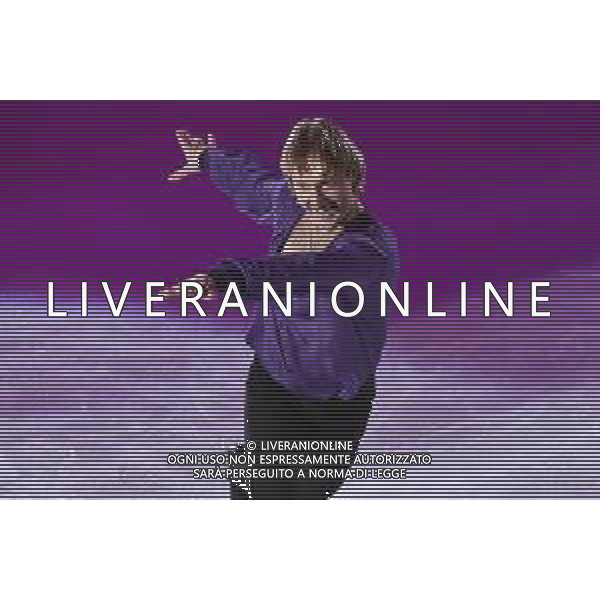 Evgeni Plushenko (RUS) Golden Skate Awards 2019 Milano 30-11-2019 Allianz Cluod PalaLido foto Roberto Garavaglia - ag. Aldo Liverani sas