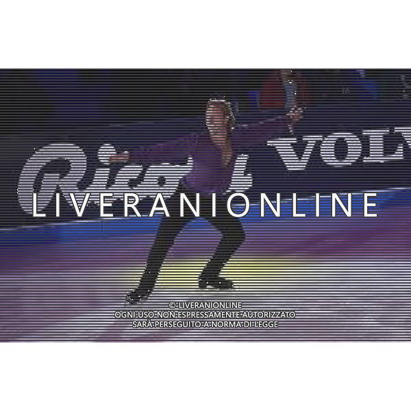 Evgeni Plushenko (RUS) Golden Skate Awards 2019 Milano 30-11-2019 Allianz Cluod PalaLido foto Roberto Garavaglia - ag. Aldo Liverani sas