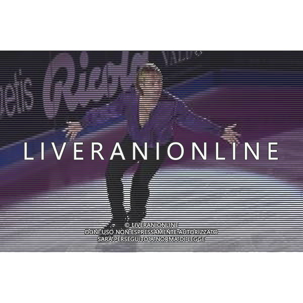 Evgeni Plushenko (RUS) Golden Skate Awards 2019 Milano 30-11-2019 Allianz Cluod PalaLido foto Roberto Garavaglia - ag. Aldo Liverani sas