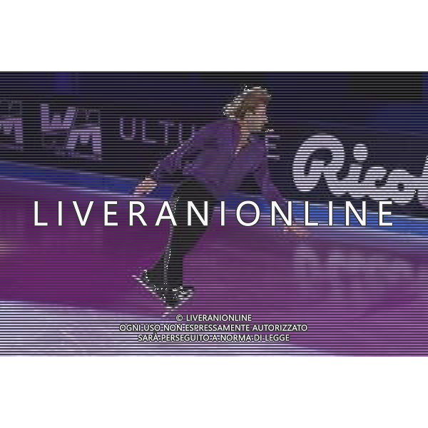 Evgeni Plushenko (RUS) Golden Skate Awards 2019 Milano 30-11-2019 Allianz Cluod PalaLido foto Roberto Garavaglia - ag. Aldo Liverani sas